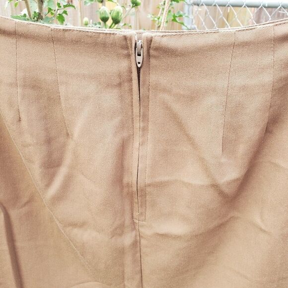 Brown Skirt  - Picture 7 of 10